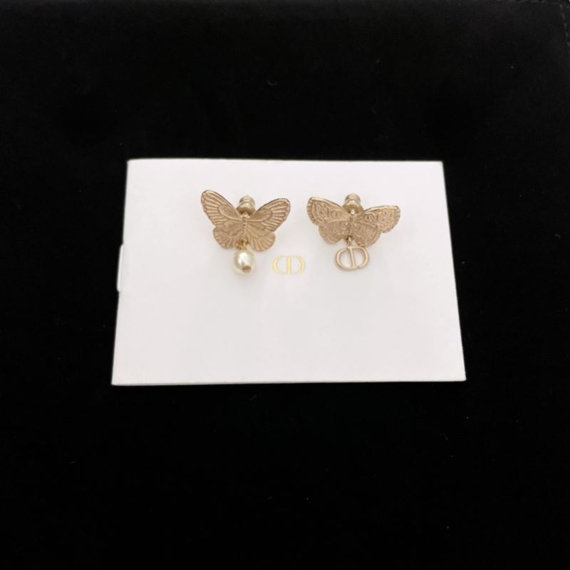 Christian Dior Earrings